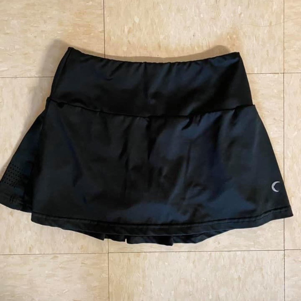 Black Zyia Skirt Size XS
